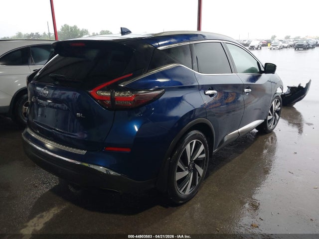Nissan Murano Sl Fwd