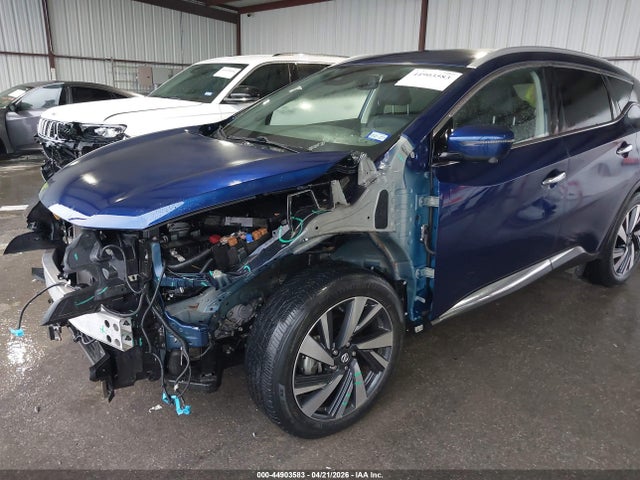 Nissan Murano Sl Fwd