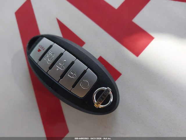 Nissan Murano Sl Fwd