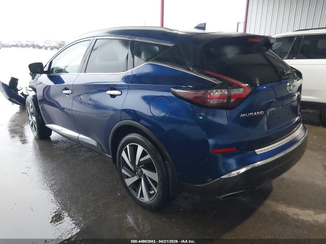 Nissan Murano Sl Fwd