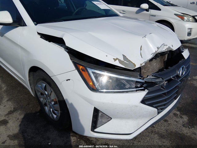 Hyundai ELANTRA Se