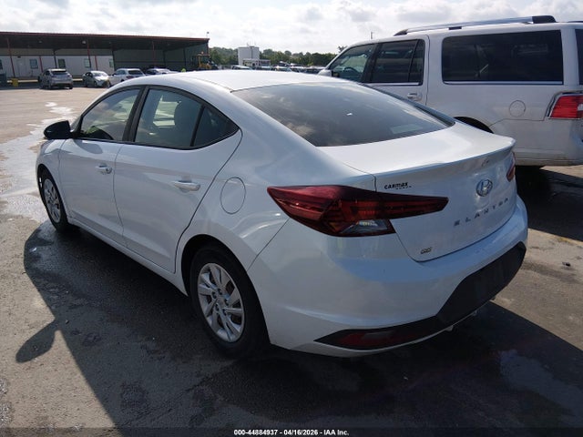 Hyundai ELANTRA Se