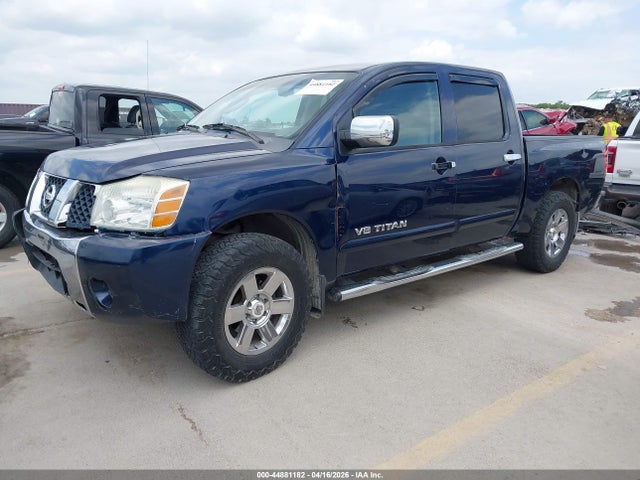 Nissan Titan Se