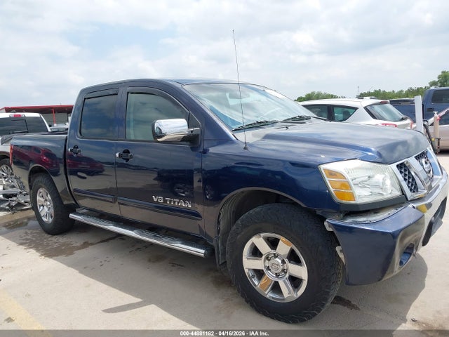 Nissan Titan Se