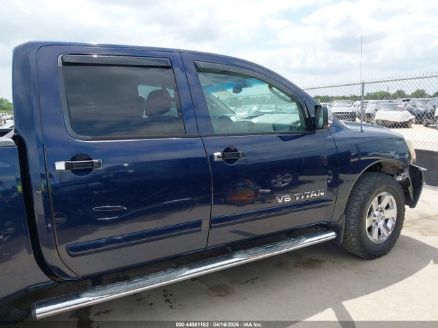 Nissan Titan Se