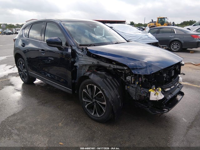 Salvage Mazda Cx Image