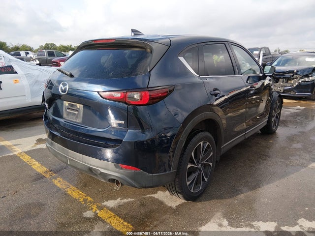 Mazda Cx 2.5 S Premium Plus