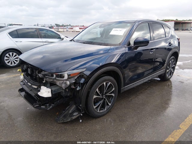 Mazda Cx 2.5 S Premium Plus