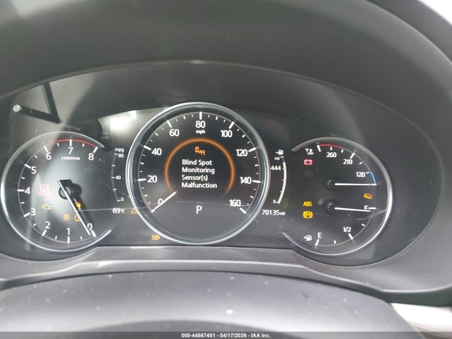 Mazda Cx 2.5 S Premium Plus