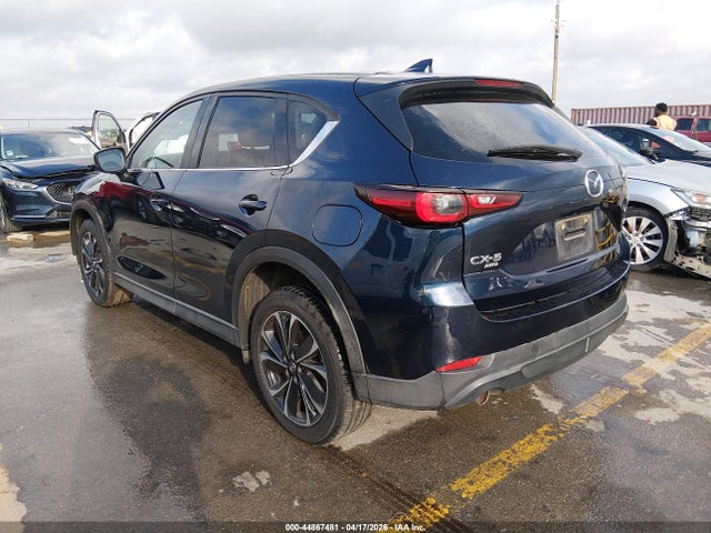 Mazda Cx 2.5 S Premium Plus