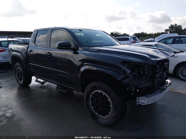 Salvage Toyota Tacoma Image