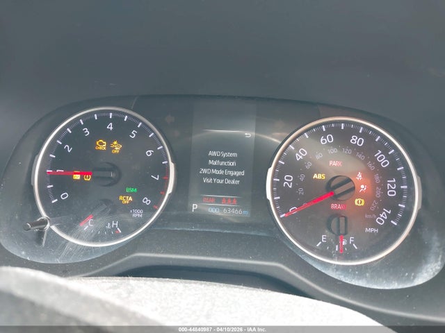 Toyota RAV4 Xle