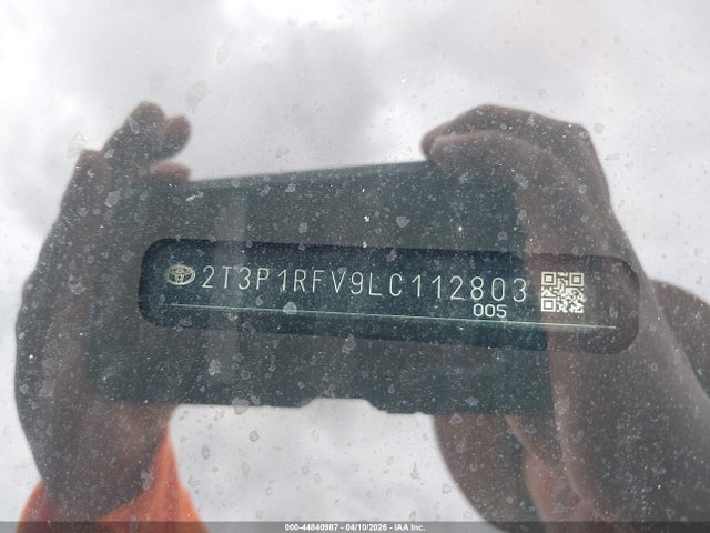 Toyota RAV4 Xle