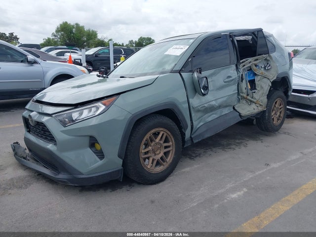 Toyota RAV4 Xle