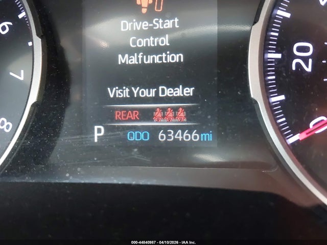 Toyota RAV4 Xle