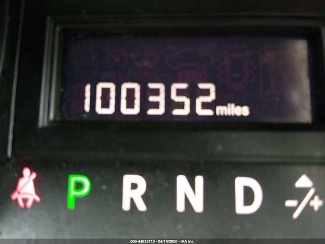 Dodge Grand Caravan Sxt