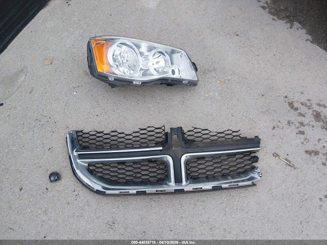 Dodge Grand Caravan Sxt