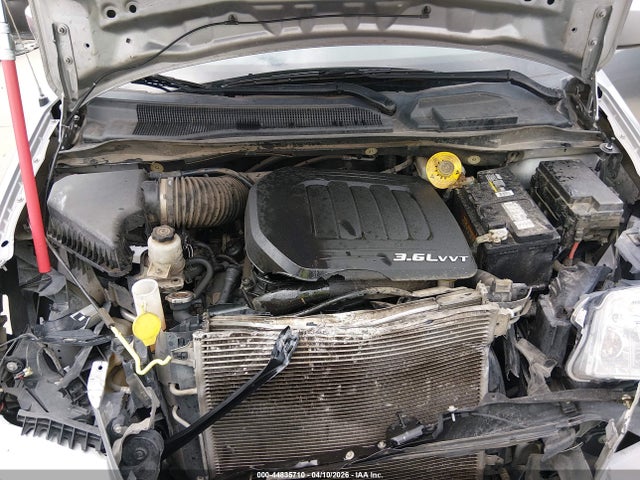 Dodge Grand Caravan Sxt