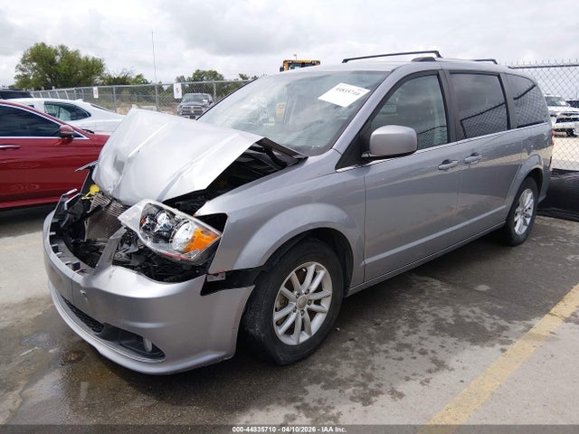 Dodge Grand Caravan Sxt