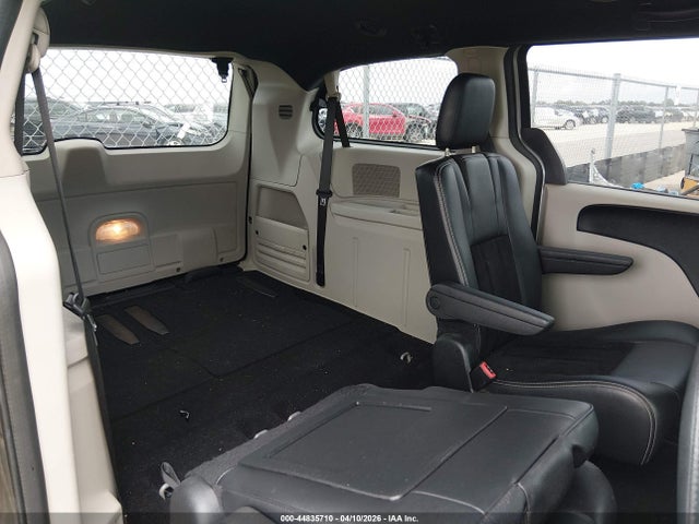 Dodge Grand Caravan Sxt