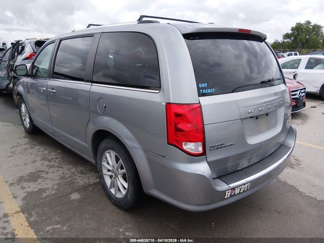 Dodge Grand Caravan Sxt