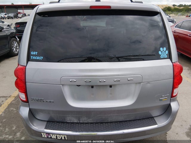Dodge Grand Caravan Sxt