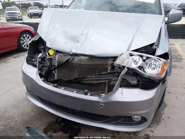 Dodge Grand Caravan Sxt