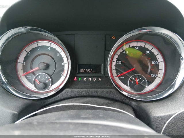 Dodge Grand Caravan Sxt