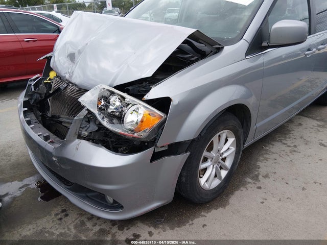 Dodge Grand Caravan Sxt