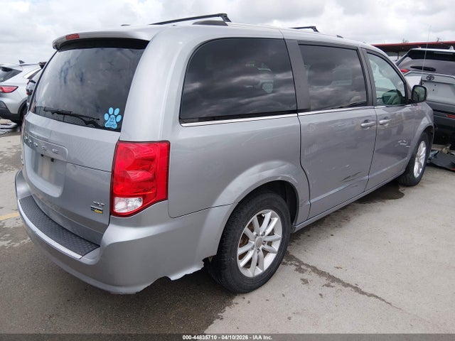 Dodge Grand Caravan Sxt