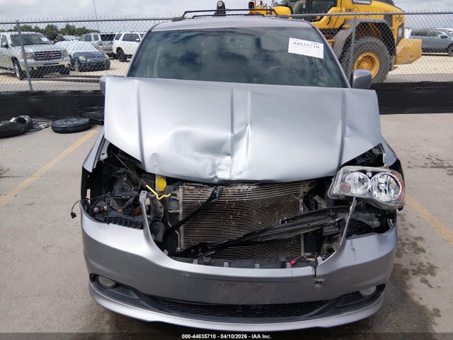 Dodge Grand Caravan Sxt