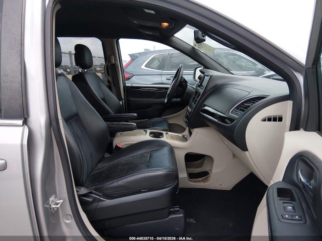 Dodge Grand Caravan Sxt