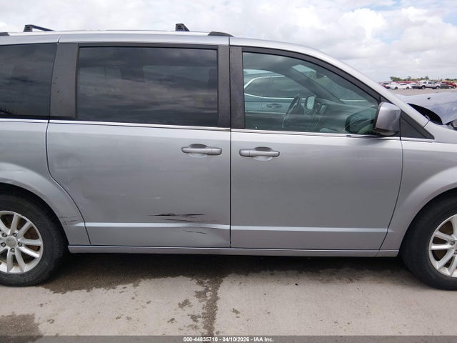 Dodge Grand Caravan Sxt