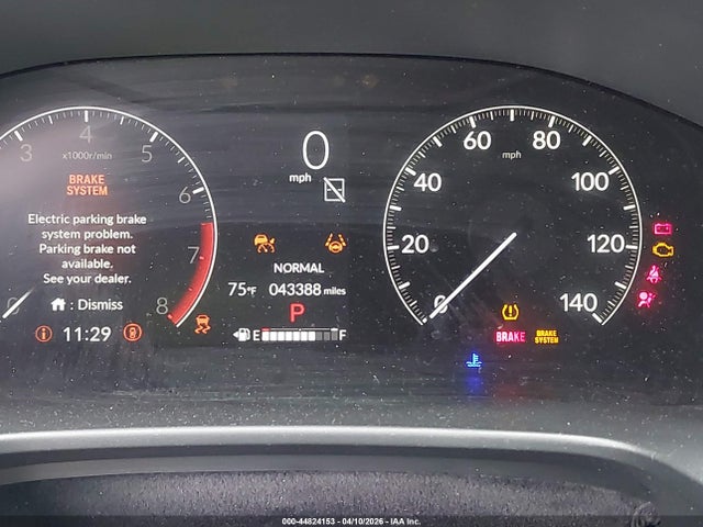 Honda CR-V Ex-l Awd