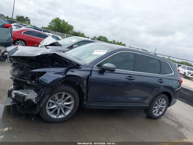 Honda CR-V Ex-l Awd