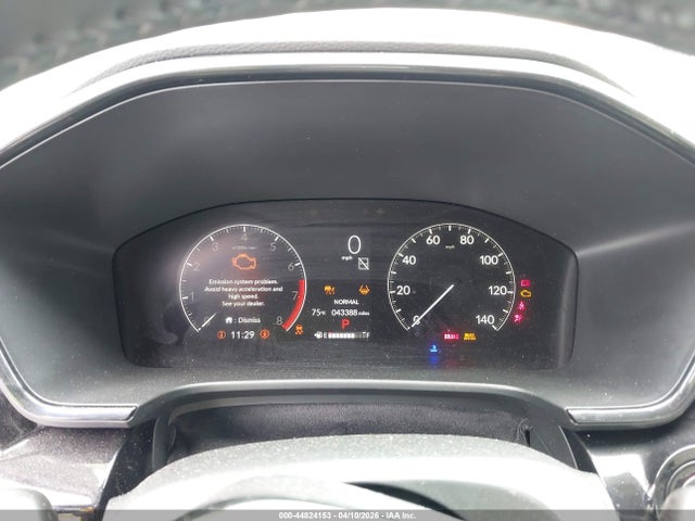 Honda CR-V Ex-l Awd