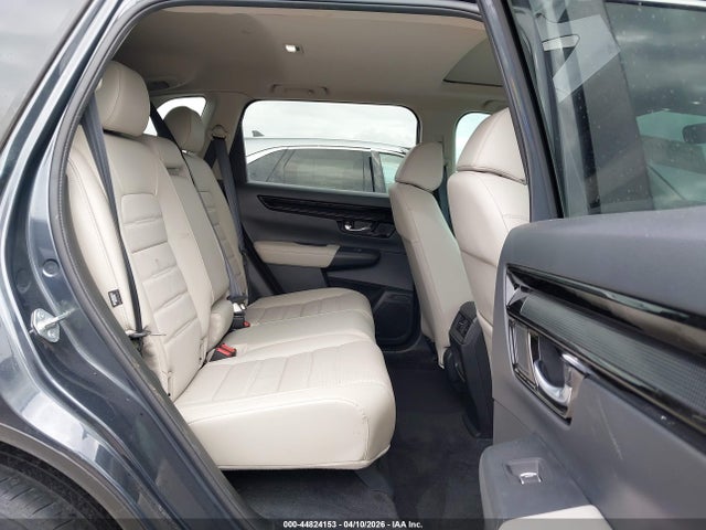 Honda CR-V Ex-l Awd