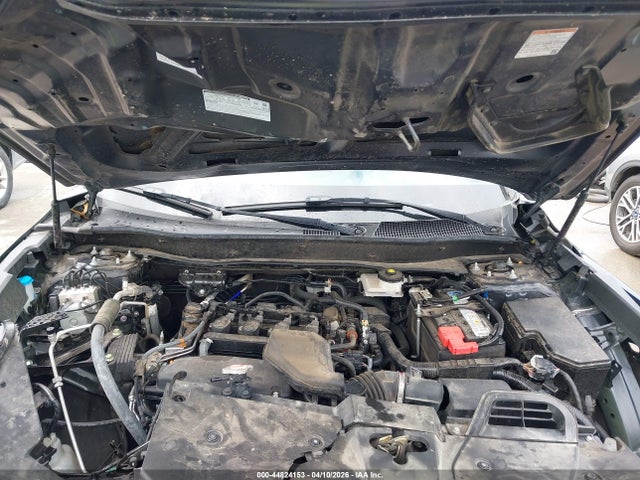 Honda CR-V Ex-l Awd