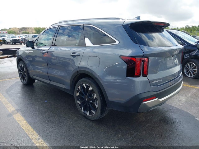 Kia Sorento Sx