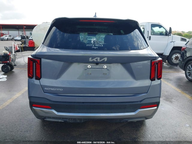 Kia Sorento Sx