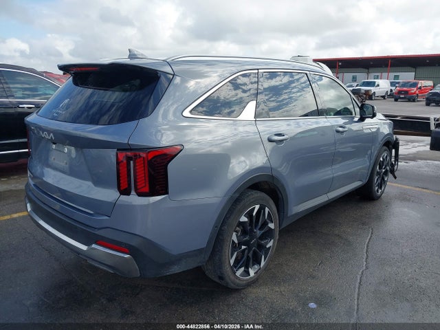 Kia Sorento Sx