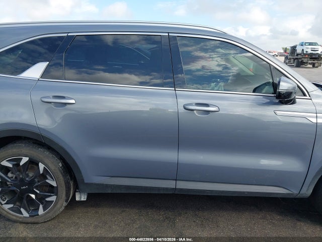 Kia Sorento Sx