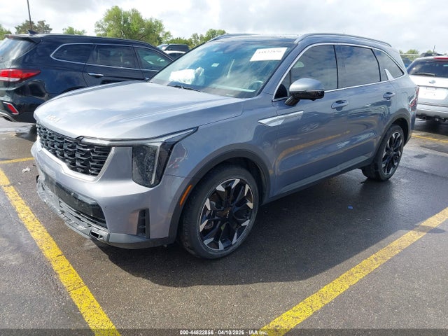 Kia Sorento Sx