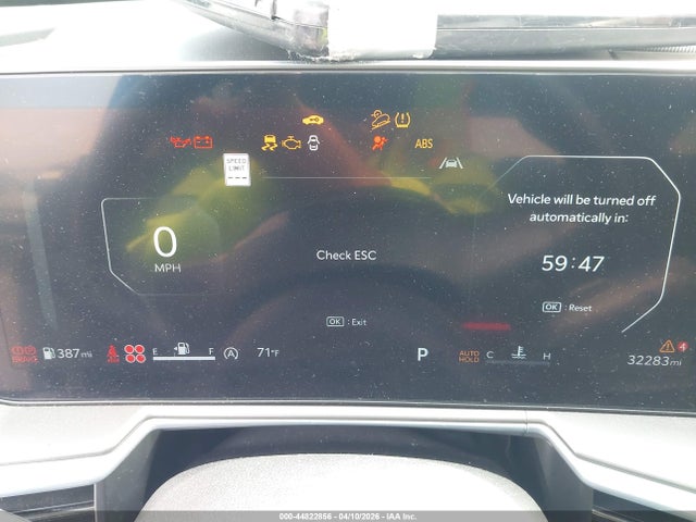 Kia Sorento Sx