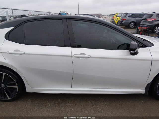 Toyota Camry Xse V6