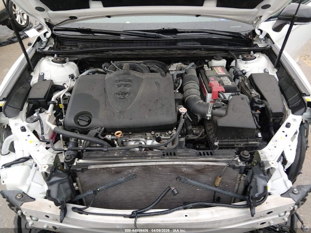 Toyota Camry Xse V6