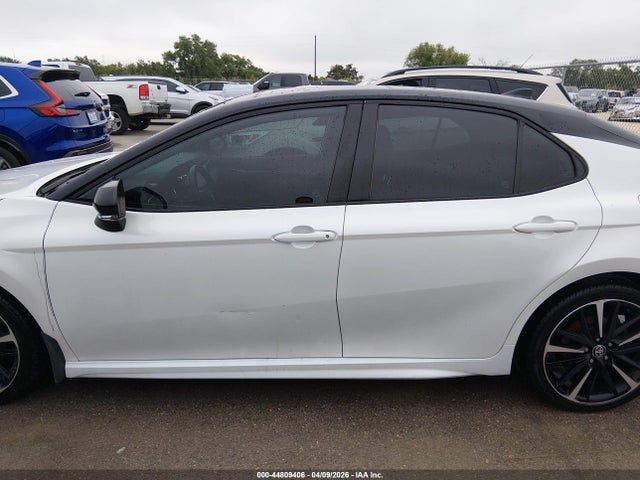 Toyota Camry Xse V6
