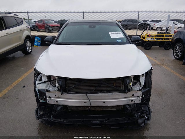 Toyota Camry Xse V6