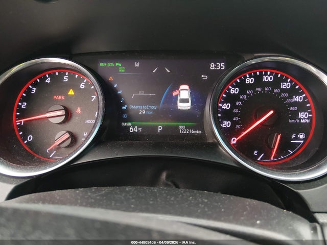 Toyota Camry Xse V6