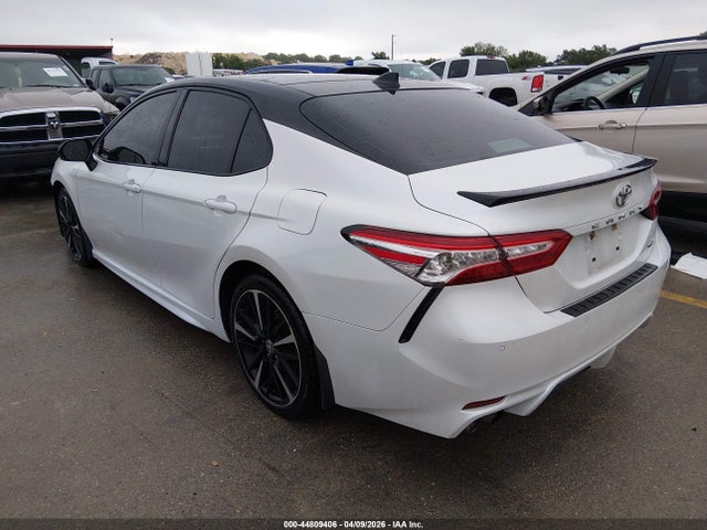 Toyota Camry Xse V6